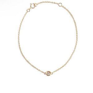 Marrin Costello Gold&Topaz Soleil Bracelet NWT